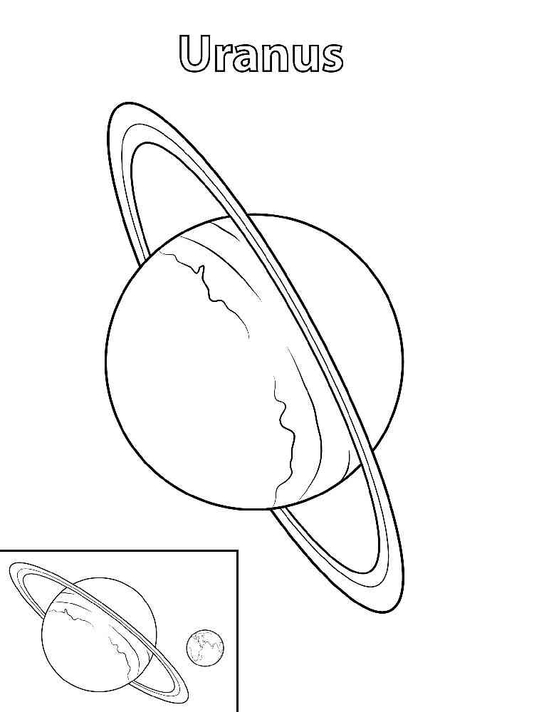 Planets coloring pages. Free Printable Planets coloring pages.