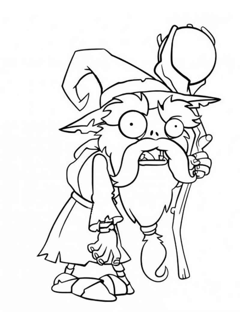 plants vs zombies coloring pages peashooter