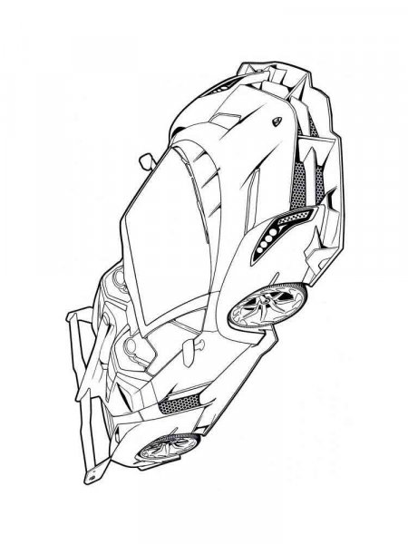 Free Sports Cars Coloring Pages. Free Printable Sports Cars Coloring Pages.