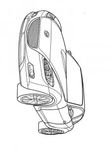Mazda Coloring Pages 14