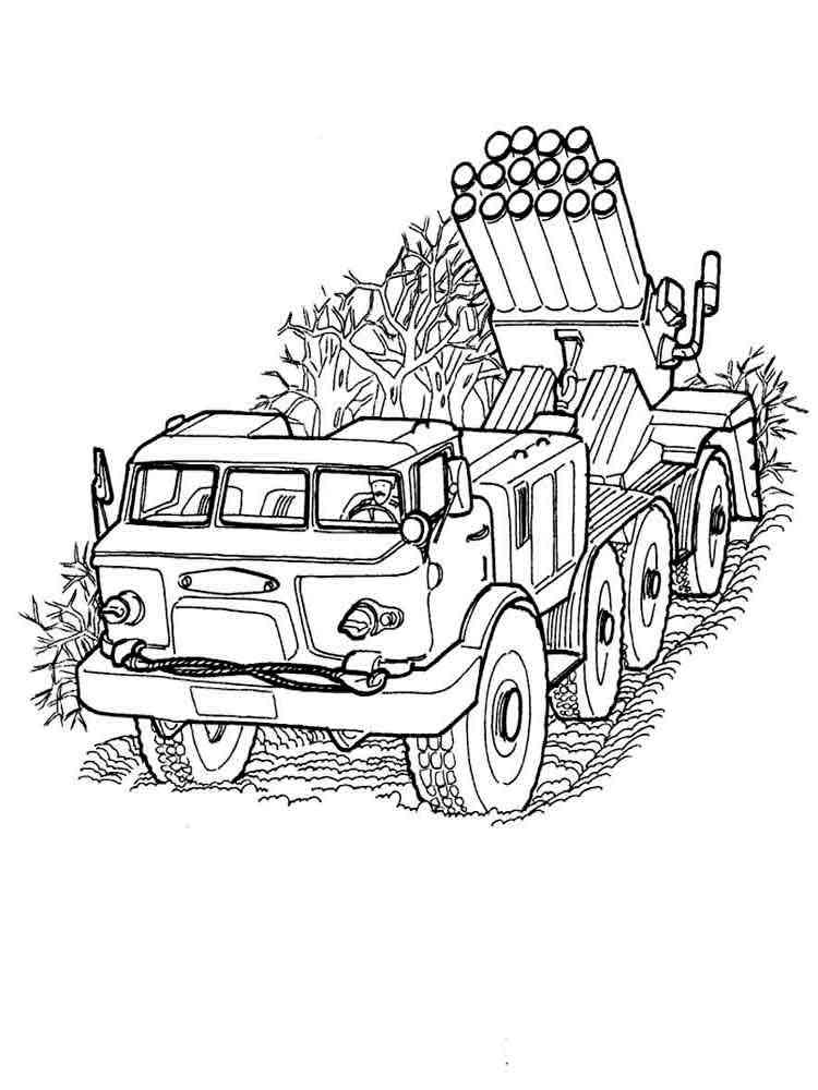 Army Tanks coloring pages. Download and print Army Tanks ...