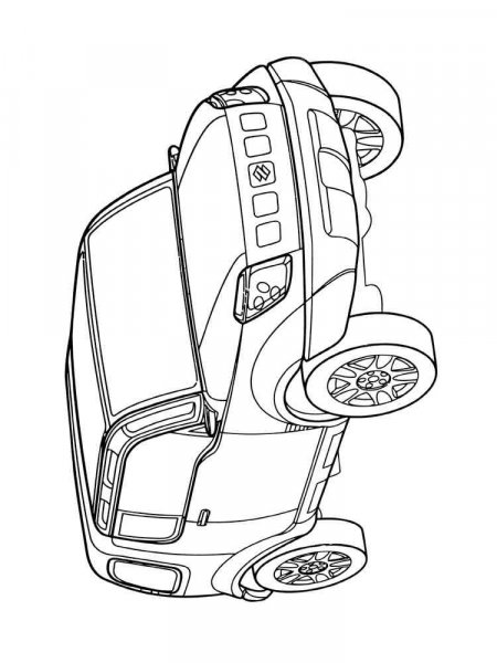 Suzuki Coloring Pages