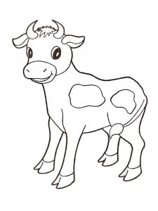 Baby Animal coloring page - picture 14