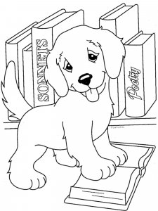 Baby Animal coloring page - picture 27