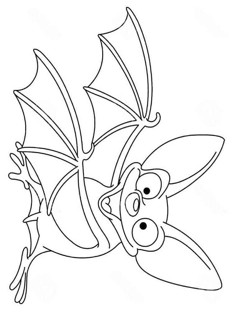 Bat Dragon Coloring Page - 284+ SVG PNG EPS DXF in Zip File