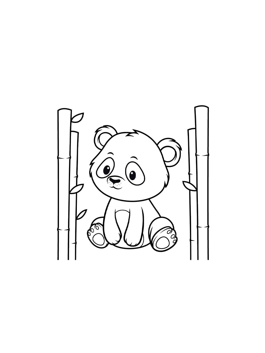 Coloring Sheets Of Cute Animals - free Wallpaper Nature