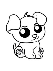 Cute Animal coloring page - picture 2