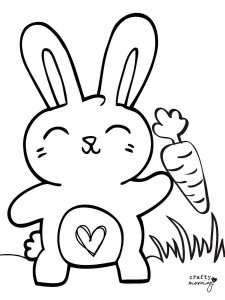 Cute Animal coloring page - picture 6