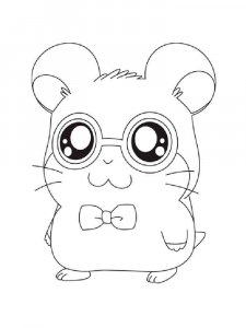 Cute Animal coloring page - picture 9
