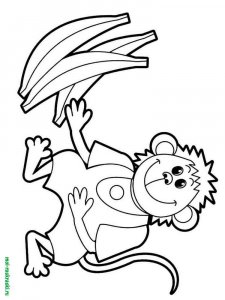 Wild Animal coloring page - picture 26