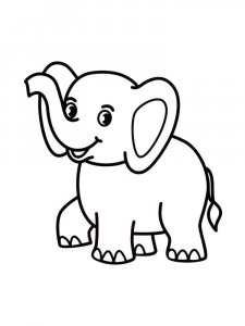 Wild Animal coloring page - picture 78