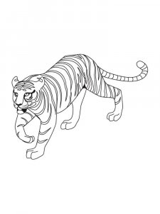 Wild Animal coloring page - picture 79
