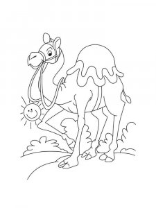 Wild Animal coloring page - picture 80