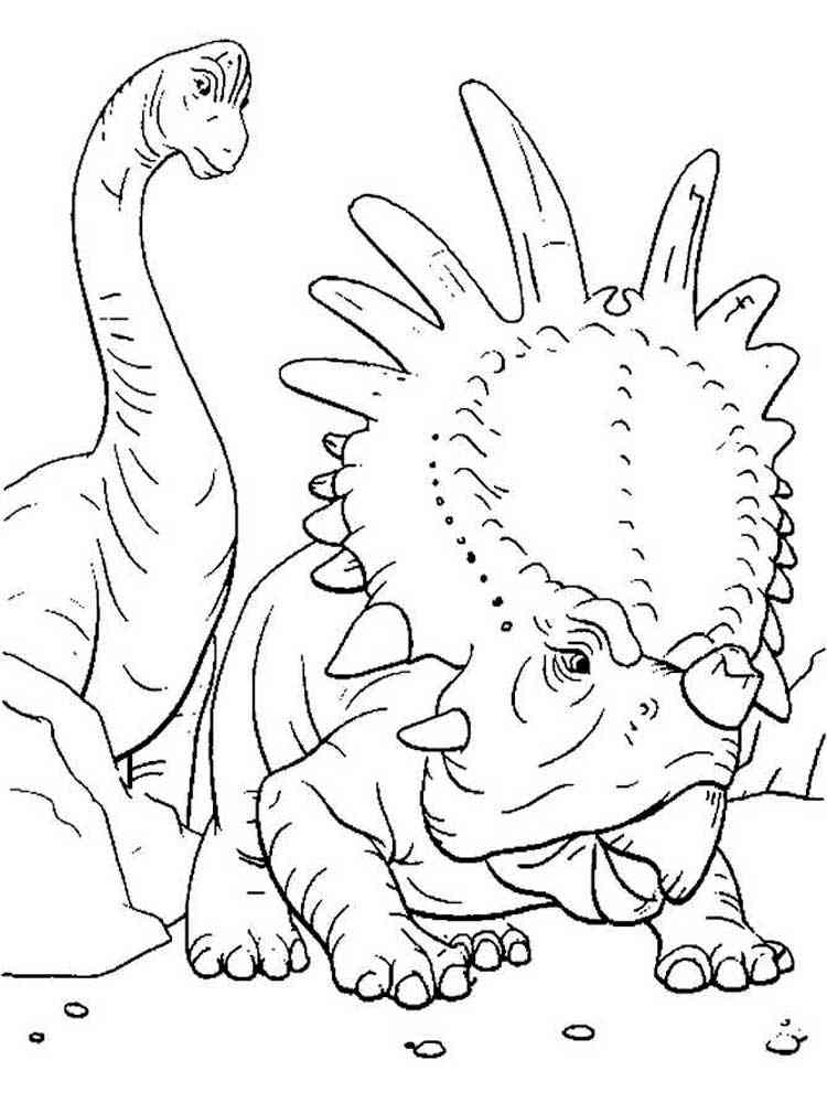 Free Jurassic World coloring pages. Download and print Jurassic World