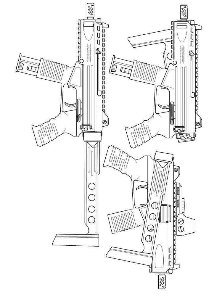 Free Weapons coloring pages. Download and print Weapons coloring pages