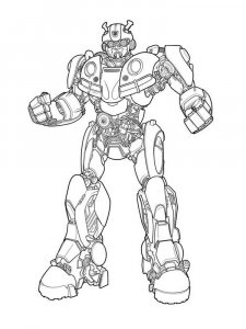 Autobots coloring page 34 - Free printable