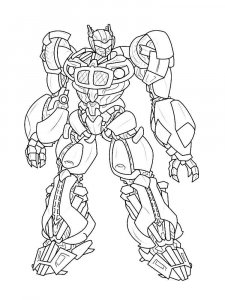 Autobots coloring page 41 - Free printable