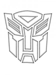 Autobots coloring page 14 - Free printable