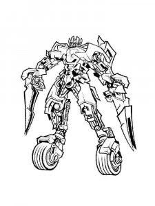 Autobots coloring page 24 - Free printable