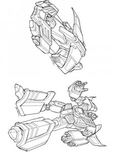 Autobots coloring page 33 - Free printable