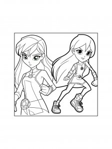 Ben10 Coloring Pages 50