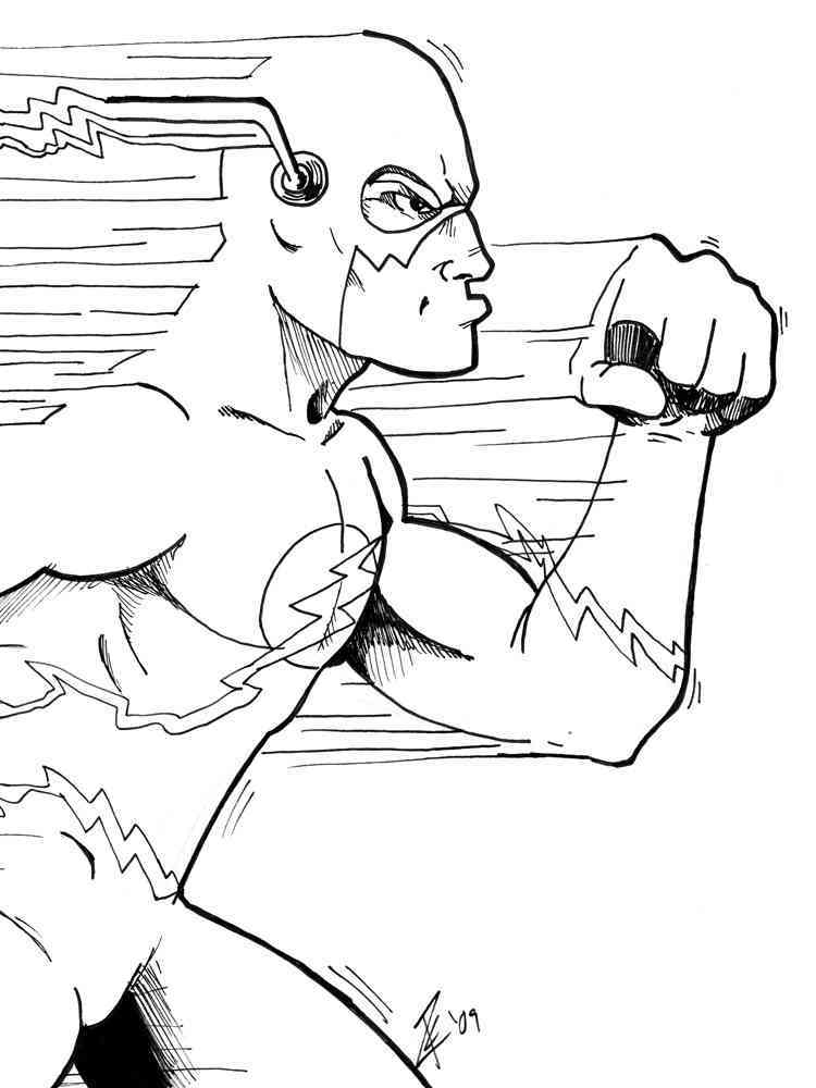 Download DC Superhero coloring pages. Free Printable DC Superhero ...
