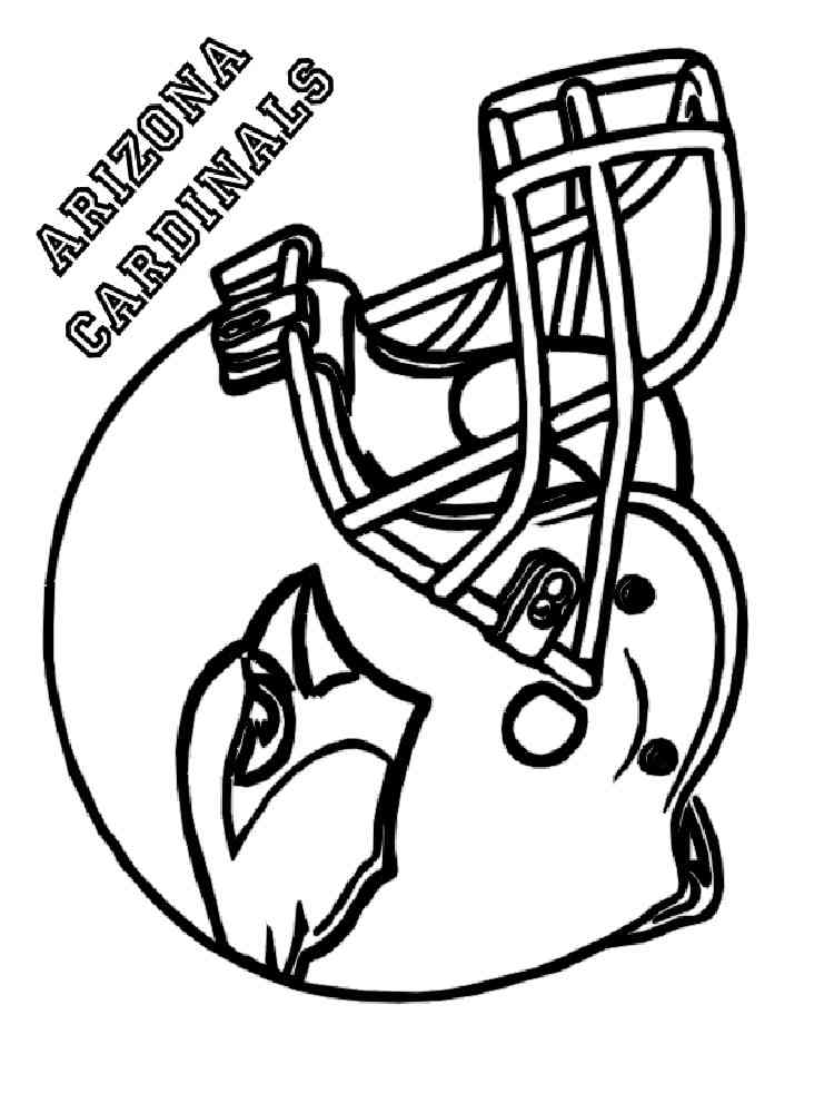 Football Helmet coloring pages. Free Printable Football ...
