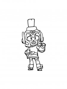 Hermes Max Coloring Page