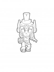 Hermes Outfit Max Coloring Page