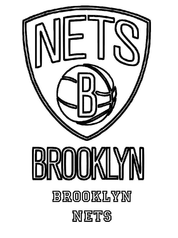 NBA Team coloring pages. Free Printable NBA Team coloring pages.