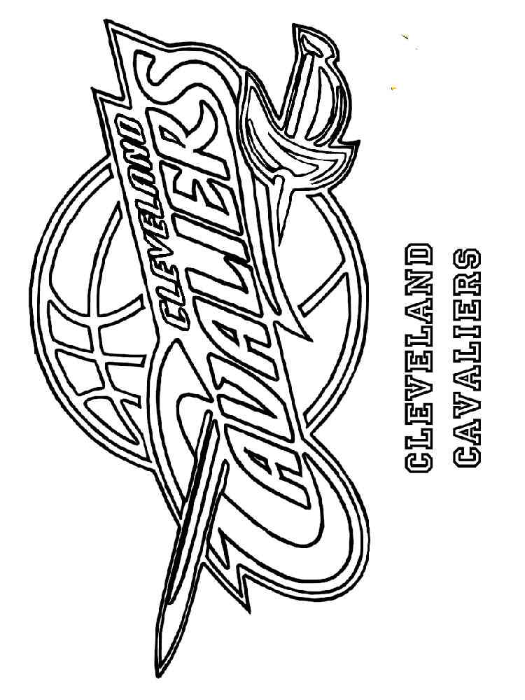 Download NBA Team coloring pages. Free Printable NBA Team coloring ...