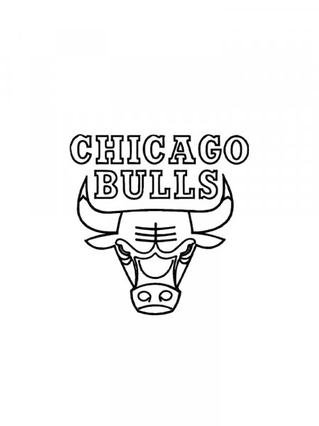 NBA Team coloring pages