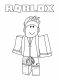 Roblox coloring pages