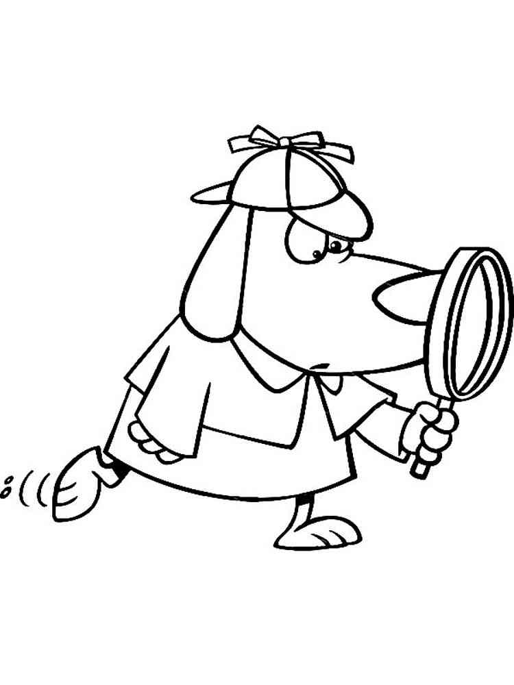 spy-coloring-pages