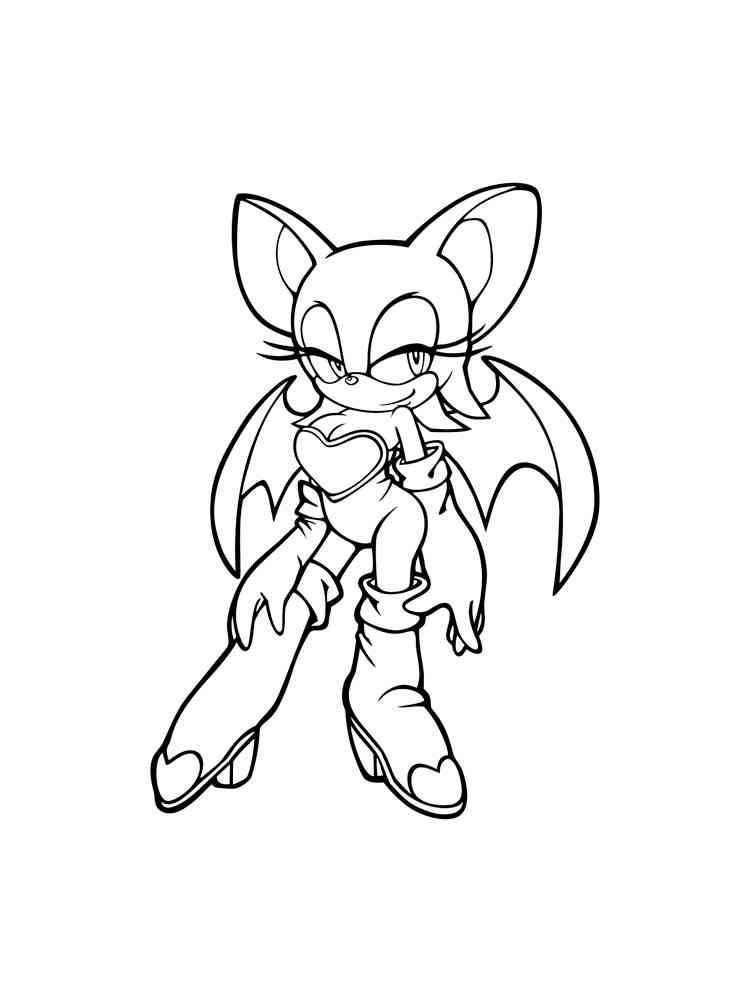 super sonic coloring pages free printable super sonic