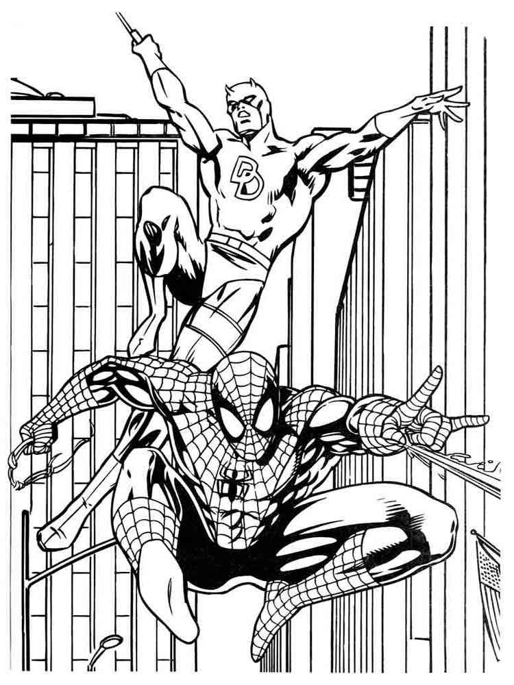 superheroes-coloring-pages