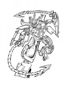 Transformers coloring page 49 - Free printable