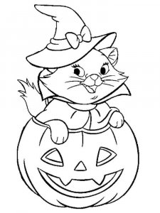 aristocats coloring page 3 - Free printable