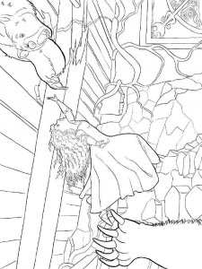 Brave coloring page 12 - Free printable