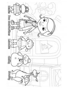 Doc McStuffins coloring page 14 - Free printable