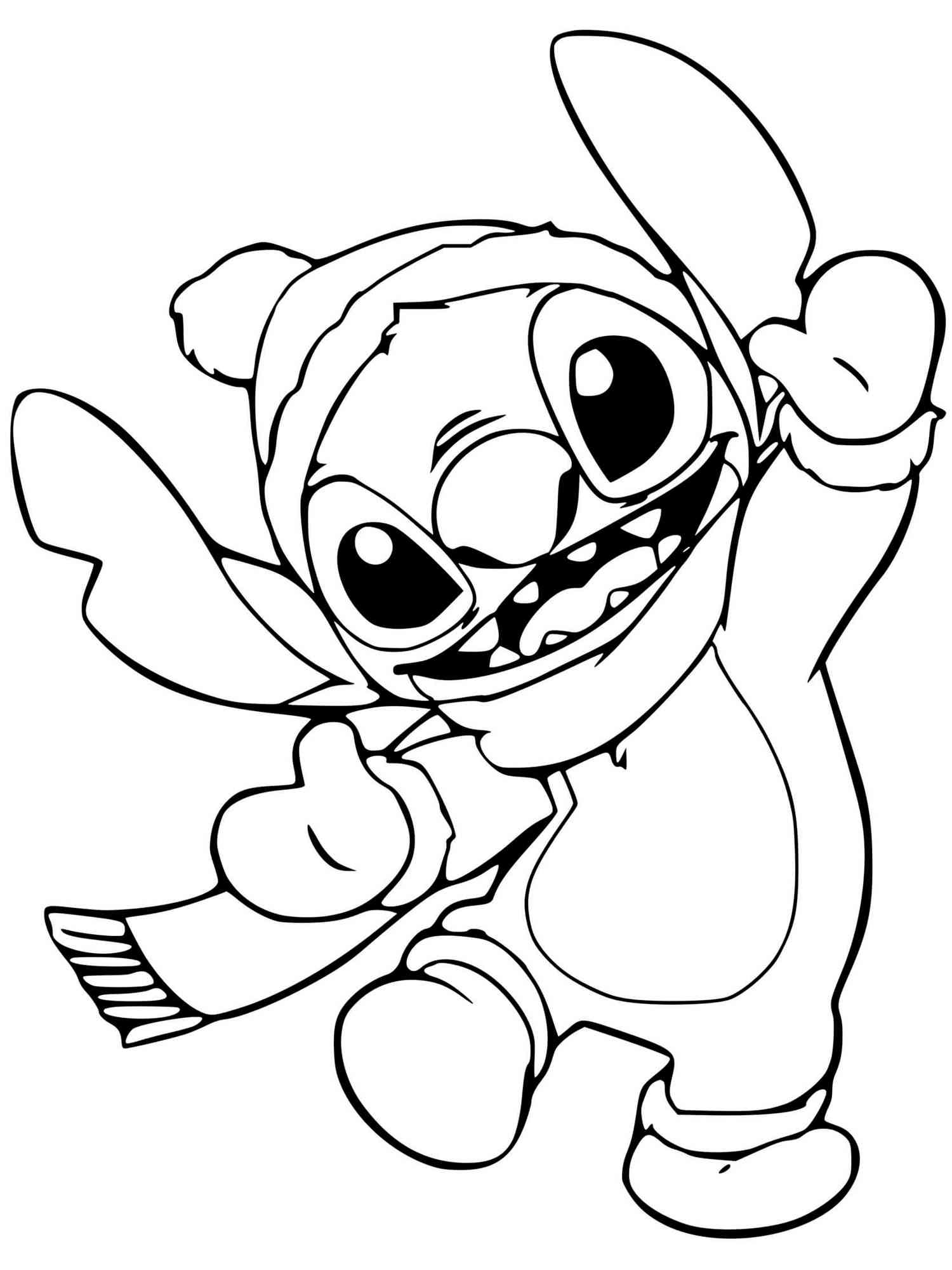 Lilo and Stitch coloring pages. Download and print Lilo and Stitch ...