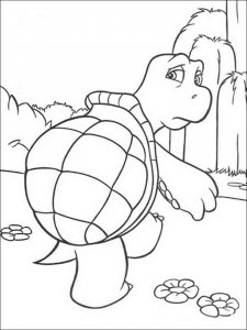 Over the Hedge coloring page 11 - Free printable