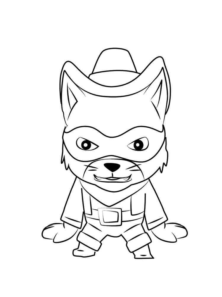 Download Free Sheriff Callie's wild west coloring pages. Download and print Sheriff Callie's wild west ...