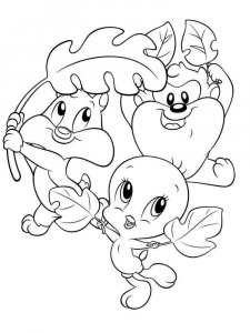 Baby Disney coloring page 29 - Free printable