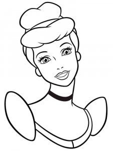 Childrens Disney coloring page 10 - Free printable