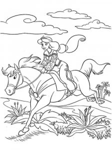 Childrens Disney coloring page 21 - Free printable
