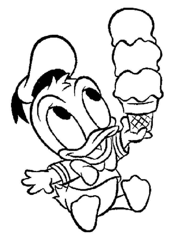 Cute Disney Coloring Pages Free Printable Cute Disney Coloring Pages 