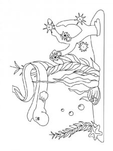Sea Animal coloring page 11 - Free printable
