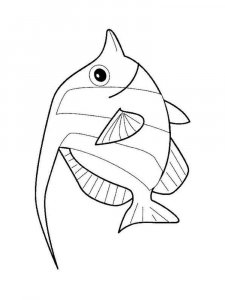 Sea Animal coloring page 13 - Free printable