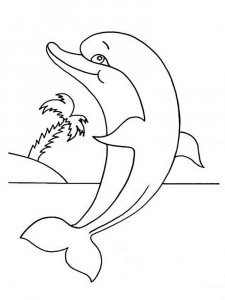 Sea Animal coloring page 26 - Free printable
